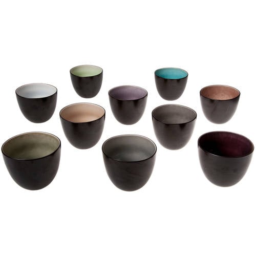 Cosy & Trendy Koffiekopjes Streetfood 230 ml - 10 stuks afbeelding