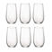 Bormioli Rocco Longdrinkglazen Electra - 390 ml - 6 stuks