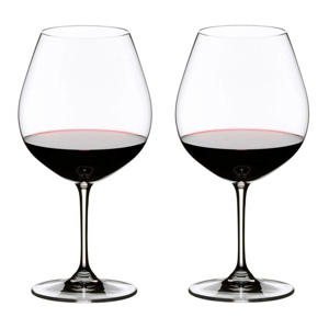 Rode Wijnglazen Vinum - Pinot Noir - 2 stuks