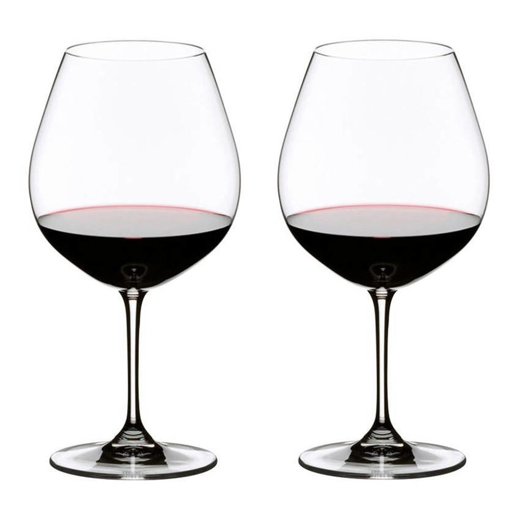 Riedel Rode Wijnglazen Vinum - Pinot Noir - 700 ml - 2 stuks