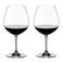 Riedel Rode Wijnglazen Vinum - Pinot Noir - 700 ml - 2 stuks
