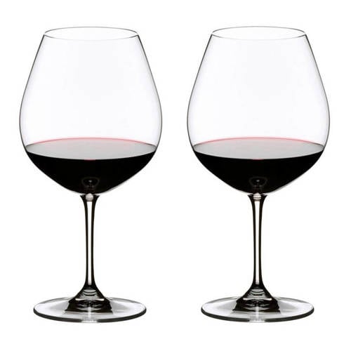 Riedel Rode Wijnglazen Vinum - Pinot Noir - 2 stuks afbeelding