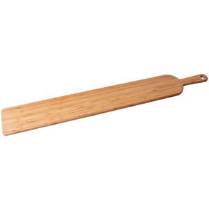 Serveerplank - Bamboe - 100 x 14.1 cm