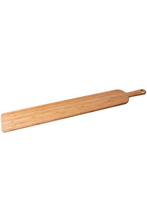 Serveerplank - Bamboe - 100 x 14.1 cm