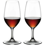 thumbnail: Riedel Portglazen Vinum - 240 ml - 2 stuks