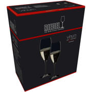 thumbnail: Riedel Champagneglazen - Flutes - Vinum - Cuvee Prestige - 230 ml - 2 stuks