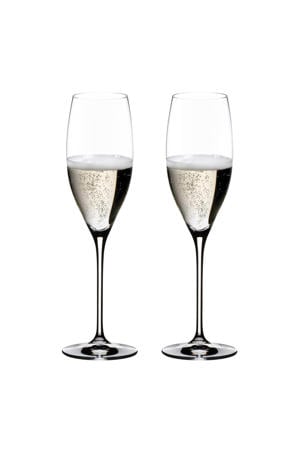 Champagneglazen - Flutes - Vinum - Cuvee Prestige - 230 ml - 2 stuks