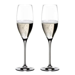 Champagneglazen - Flutes - Vinum - Cuvee Prestige - 230 ml - 2 stuks