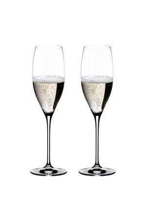 Champagneglazen - Flutes - Vinum - Cuvee Prestige - 230 ml - 2 stuks