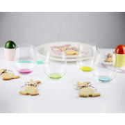 thumbnail: Riedel Tumbler - Waterglas Happy O -  335 ml - 4 stuks
