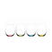 Riedel Tumbler - Waterglas Happy O -  335 ml - 4 stuks