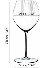 thumbnail: Riedel Witte Wijnglazen Performance - Chardonnay - 727 ml - 2 stuks