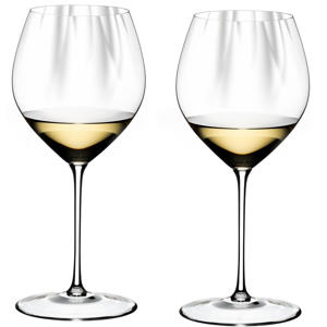 Witte Wijnglazen Performance - Chardonnay - 2 stuks