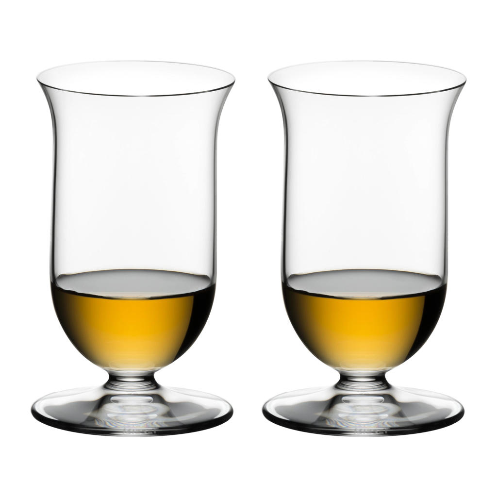 Riedel Whiskey Glazen Vinum - Single Malt - 200 ml - 2 stuks