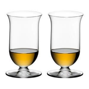 Whiskey Glazen Vinum - Single Malt - 200 ml - 2 stuks