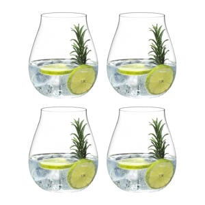 Gin Tonic Glazen O Wine - 762 ml - 4 stuks