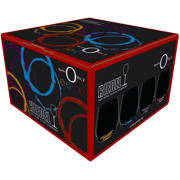 thumbnail: Riedel Tumbler - Waterglas Happy O - 335 ml - 4 stuks
