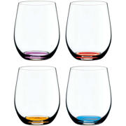thumbnail: Riedel Tumbler - Waterglas Happy O - 335 ml - 4 stuks