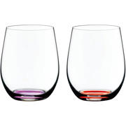 thumbnail: Riedel Tumbler - Waterglas Happy O - 335 ml - 4 stuks