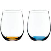 thumbnail: Riedel Tumbler - Waterglas Happy O - 335 ml - 4 stuks