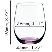 thumbnail: Riedel Tumbler - Waterglas Happy O - 335 ml - 4 stuks