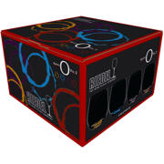 thumbnail: Riedel Tumbler - Waterglas Happy O - 335 ml - 4 stuks