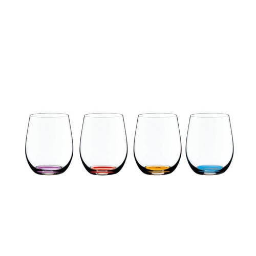 Riedel Tumbler - Waterglas Happy O - Vol 2 - 4 stuks afbeelding