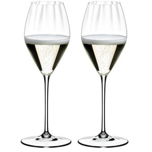 Champagneglazen - Flutes - Performance - 375 ml - 2 stuks