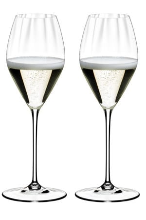 Champagneglazen - Flutes - Performance - 375 ml - 2 stuks