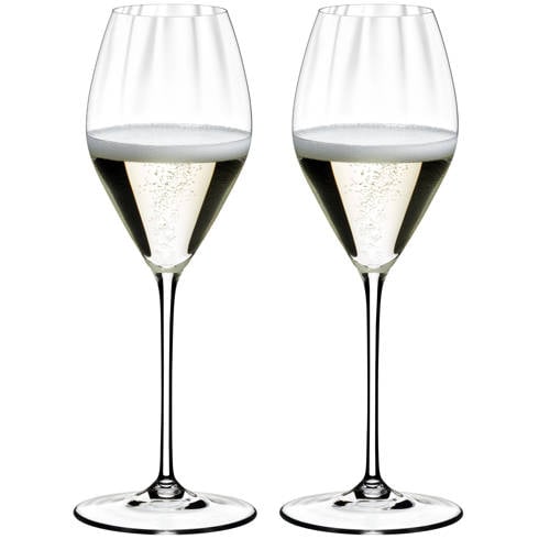 Riedel Champagne Glazen Performance - 2 stuks afbeelding