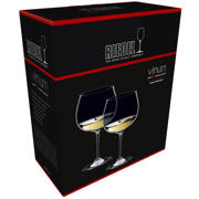 thumbnail: Riedel Witte Wijnglazen Vinum - Chardonnay / Montrachet - 600 ml - 2 stuks