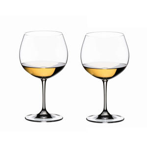 Witte Wijnglazen Vinum - Chardonnay / Montrachet - 2 stuks