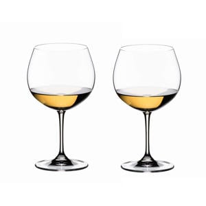 Witte Wijnglazen Vinum - Chardonnay / Montrachet - 600 ml - 2 stuks