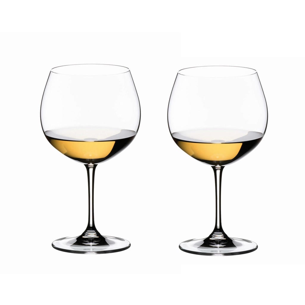 Riedel Witte Wijnglazen Vinum - Chardonnay / Montrachet - 600 ml - 2 stuks