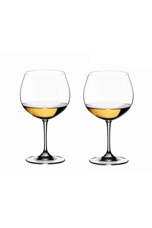 Witte Wijnglazen Vinum - Chardonnay / Montrachet - 600 ml - 2 stuks