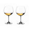 Riedel Witte Wijnglazen Vinum - Chardonnay / Montrachet - 600 ml - 2 stuks