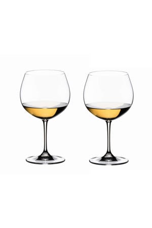 Witte Wijnglazen Vinum - Chardonnay / Montrachet - 600 ml - 2 stuks
