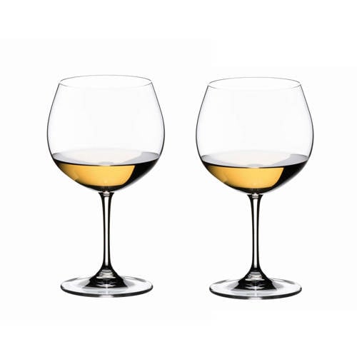 Riedel Witte Wijnglazen Vinum - Chardonnay / Montrachet - 2 stuks afbeelding