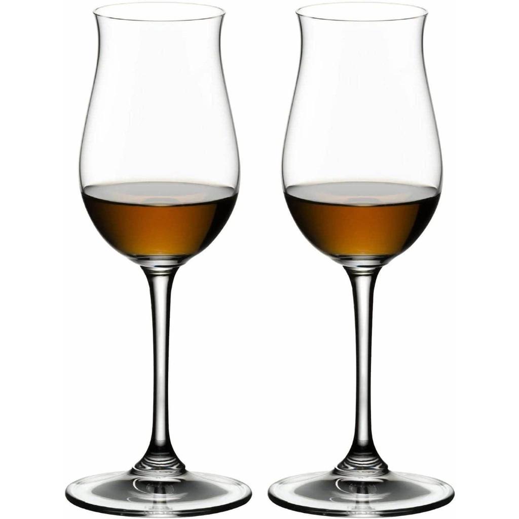 Riedel Cognac Glazen Vinum - Hennessy - 170 ml - 2 stuks