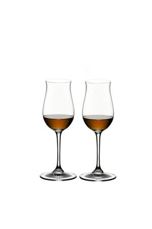 Cognac Glazen Vinum - Hennessy - 170 ml - 2 stuks