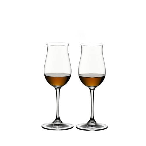 Riedel Cognac Glazen Vinum - Hennessy - 2 stuks afbeelding