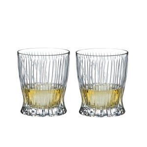 Whiskey Glazen Fire - 2 stuks