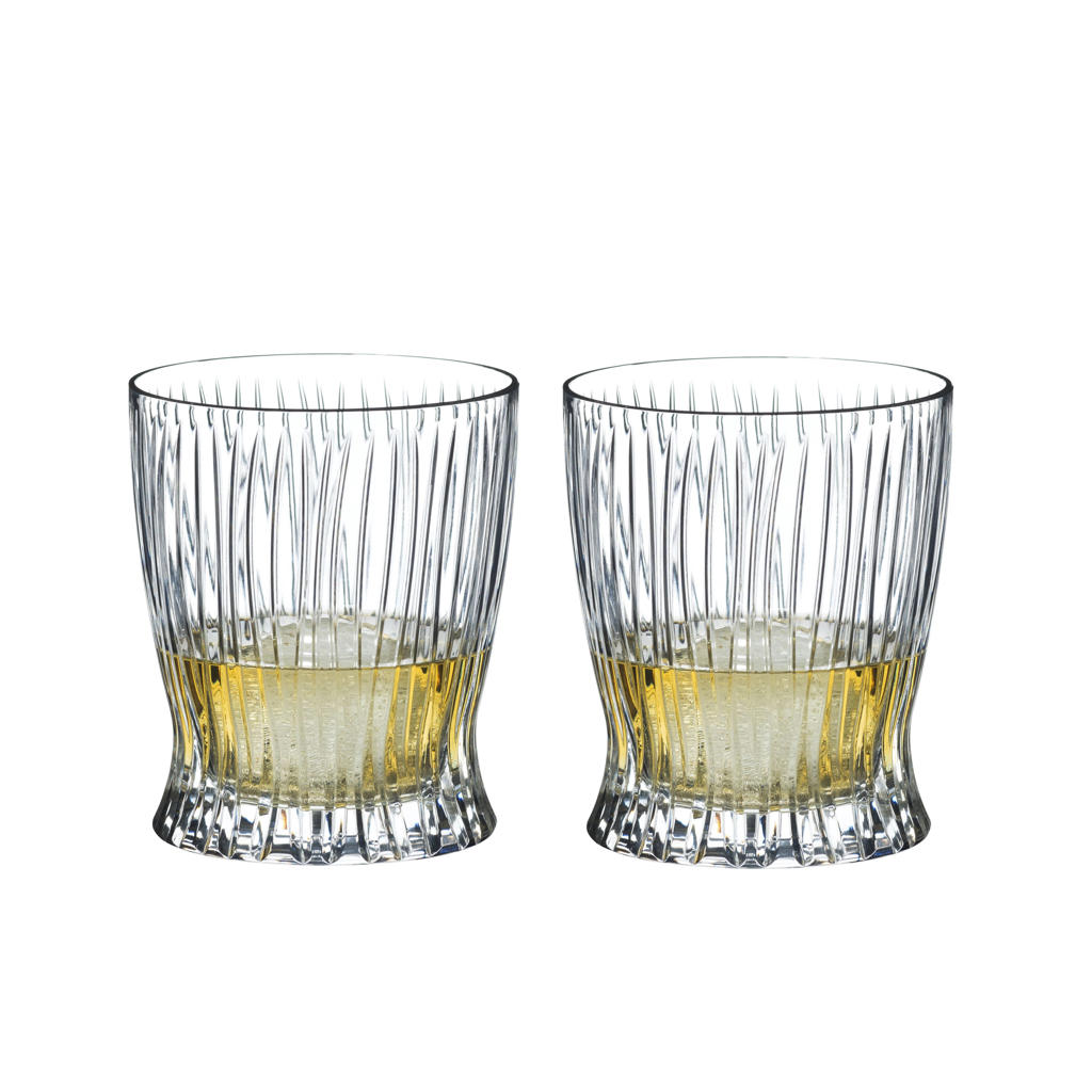 Riedel Whiskey Glazen Fire - 2 stuks