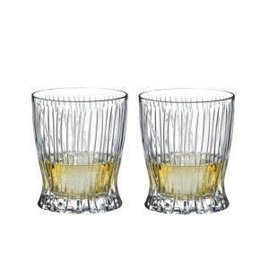 Whiskey Glazen Fire - 2 stuks