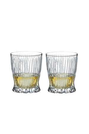 Whiskey Glazen Fire - 2 stuks