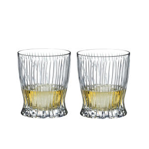 Whiskey Glazen Fire - 2 stuks