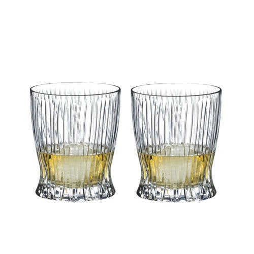 Riedel Whiskey Glazen Fire - 2 stuks afbeelding