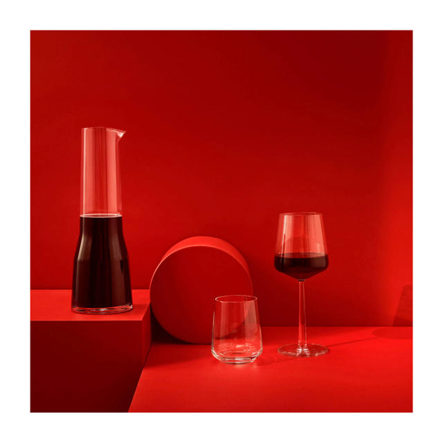 Essence rode wijnglas stuks | wehkamp