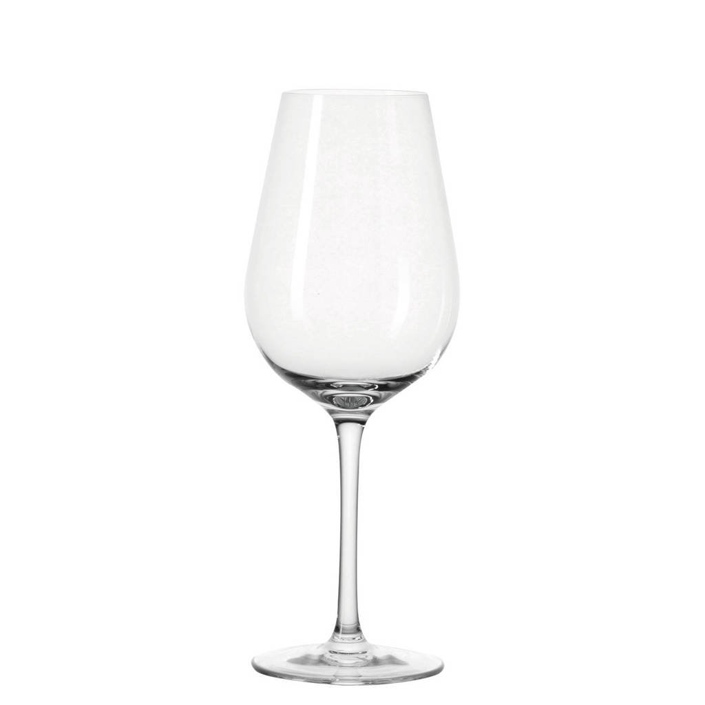 Leonardo witte wijnglazen Tivoli 45 cl 6 stuks, Transparant
