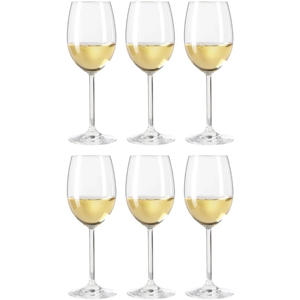 Witte Wijnglazen Daily - 370 ml - 6 stuks